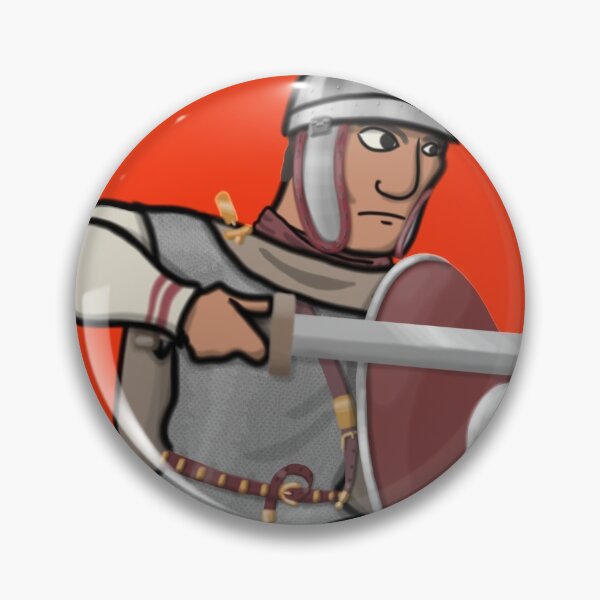 Artikelvorschau, Spätrömischer Legionär entworfen und verkauft von foojer.