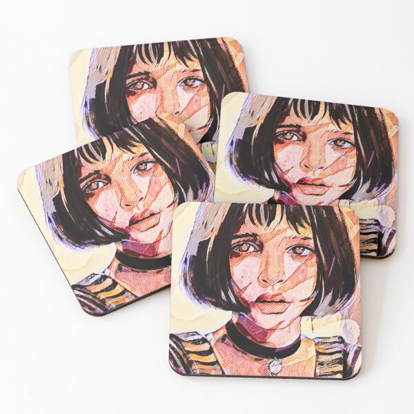 Item preview, Rough Mathilda designed and sold by Bespired.
