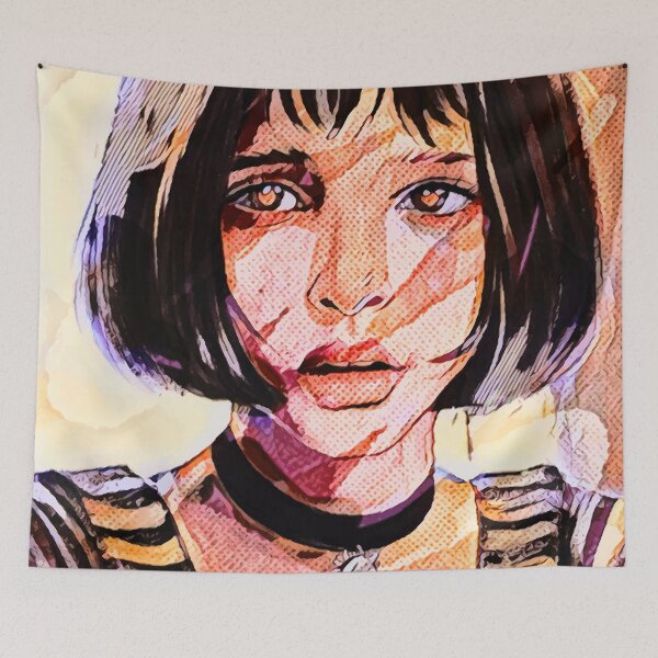 Item preview, Rough Mathilda designed and sold by Bespired.