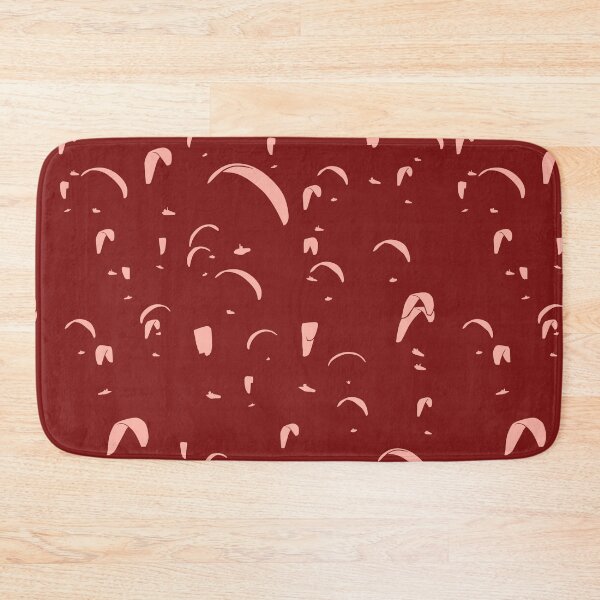 Item preview, Paragliding competition (red) designed and sold by akluensner.