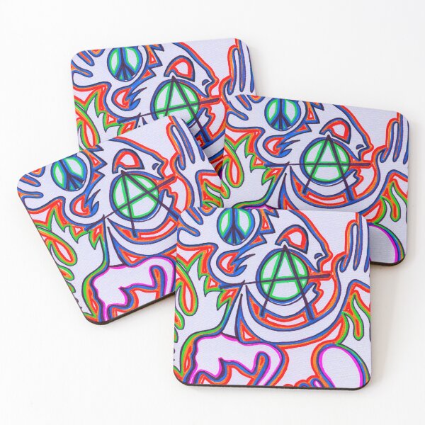 Item preview, Eat breathe peace  designed and sold by Michael Boulatsakos.