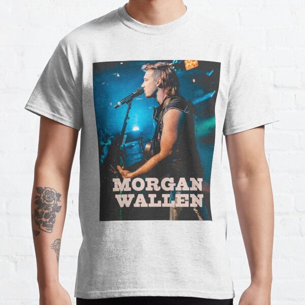 Morgan Wallen Classic T-Shirt