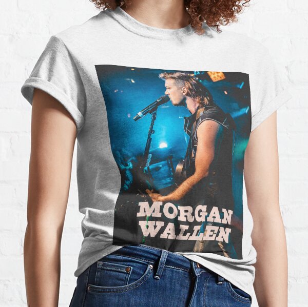 morgan wallen tour merchandise