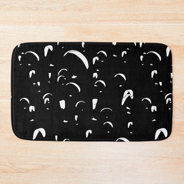 Item preview, Paragliding Competition (black) designed and sold by akluensner.