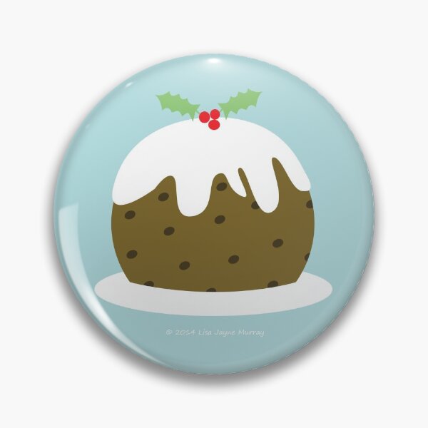 Item preview, Christmas Pud designed and sold by lisajaynemurray.