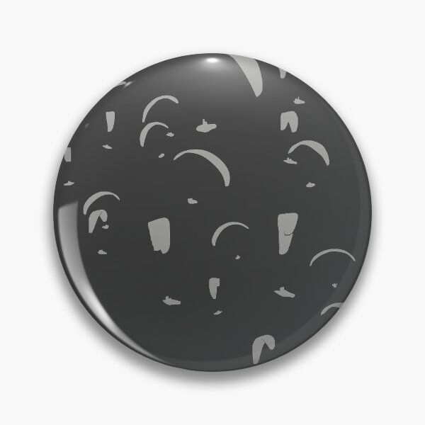 Item preview, Paragliding competition (gray) designed and sold by akluensner.