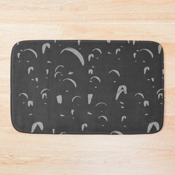 Item preview, Paragliding competition (gray) designed and sold by akluensner.