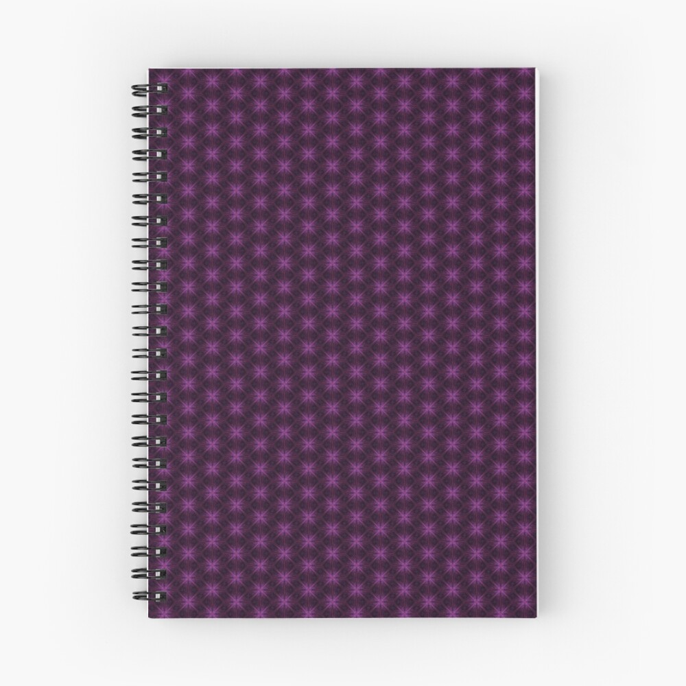 Item preview, Spiral Notebook designed and sold by Rika427.