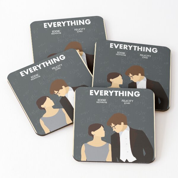 Item preview, the theory of everything designed and sold by illustratedmp.