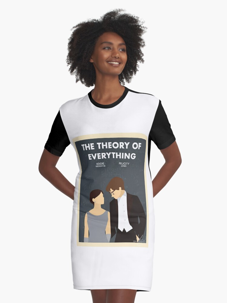 theory tshirt dress