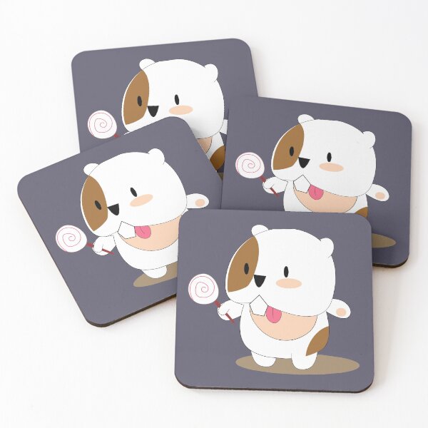 Item preview, Candy in puppy  designed and sold by Purple monkey.
