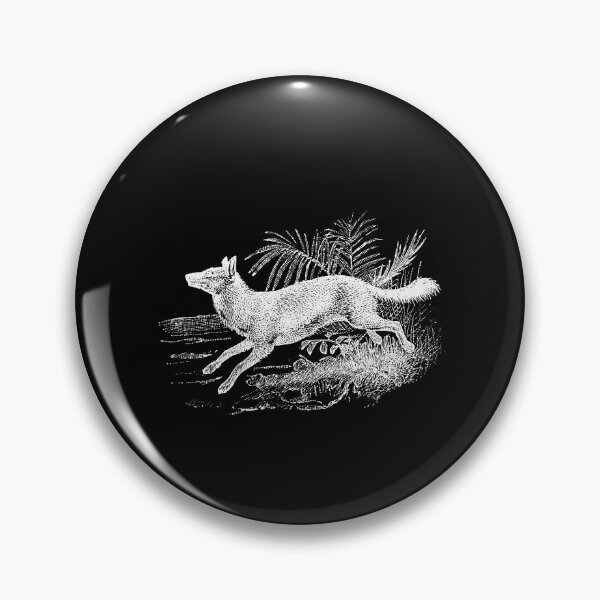 Item preview, Fox Design, Fox Spirit Animal designed and sold by designitfun.