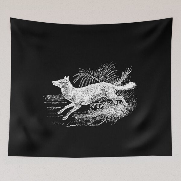 Item preview, Fox Design, Fox Spirit Animal designed and sold by designitfun.