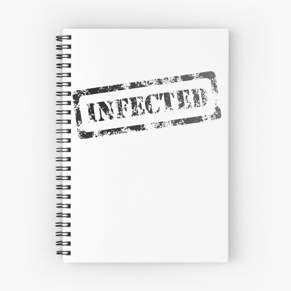Item preview, Infected designed and sold by newbs.