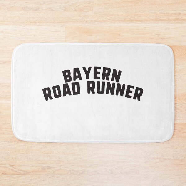 Item preview, bayern road runner designed and sold by D-imane.