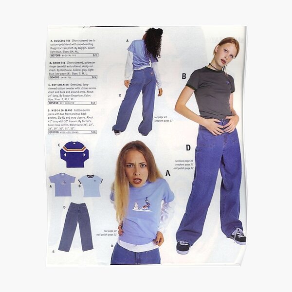 styling tips zine Poster