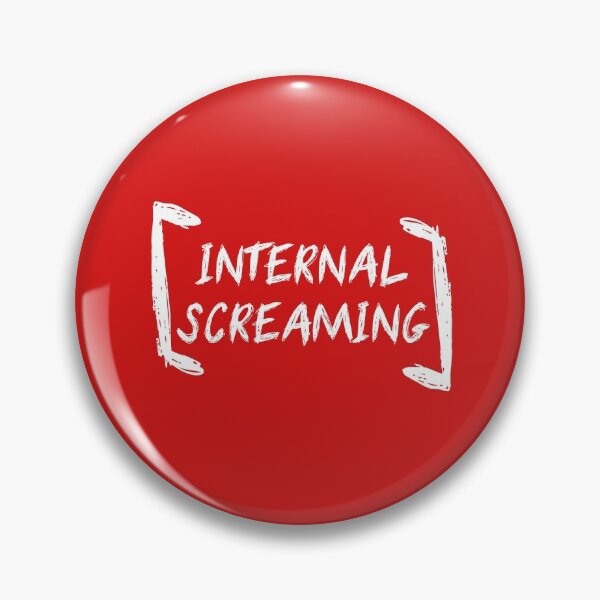 Item preview, Internal Screaming designed and sold by TransmitHim.