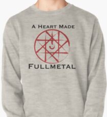 Made Fullmetal Pullover