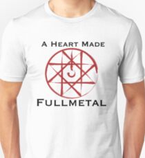 Made Fullmetal Unisex T-Shirt