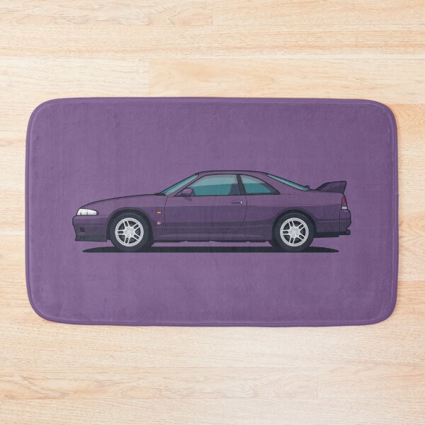 Item preview, R33 GT-R - Purple designed and sold by VoodooCircus.