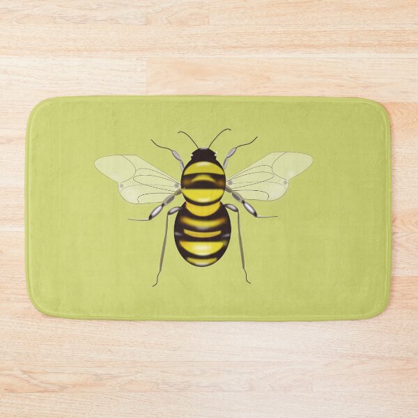 Item preview, Beautiful single bumble bee  designed and sold by designInk.