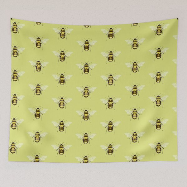 Item preview, Beautiful single bumble bee  designed and sold by designInk.