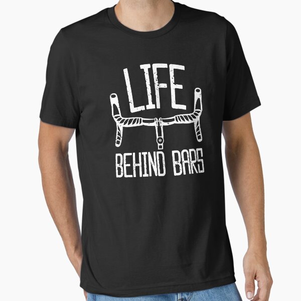 Item preview, Life Behind Bars  designed and sold by Merch Madness.