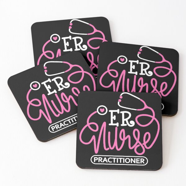 Item preview, ER Nurse Practitioner NP - Emergency Room Nursing Department - Emergency Nurse designed and sold by gowthama.