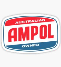Ampol Sticker