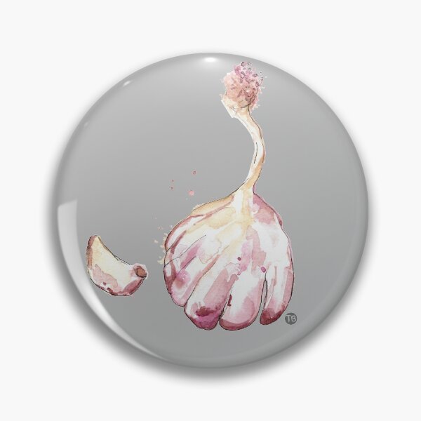 Artikelvorschau, Knoblauch entworfen und verkauft von Little Treats.