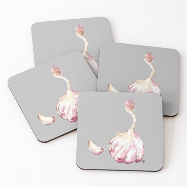 Item preview, Garlic designed and sold by Little Treats.