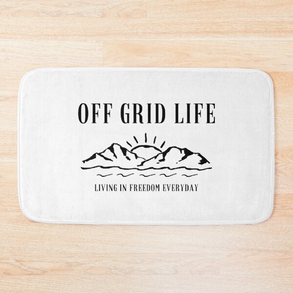 Item preview, Living in freedom - camping gifts for dad designed and sold by Radu Matei.