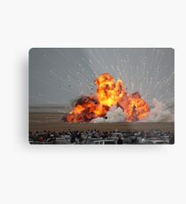 Hot hot hot ! Metal Print