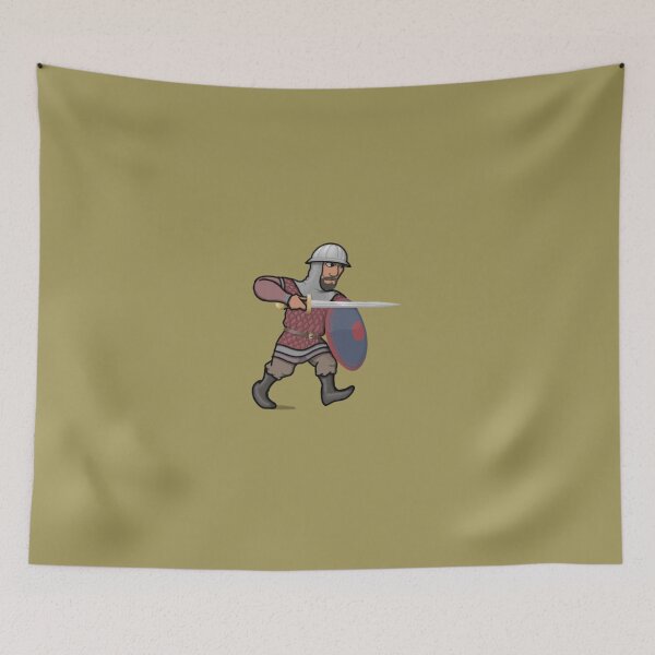 Item preview, Byzantine Infantryman designed and sold by foojer.