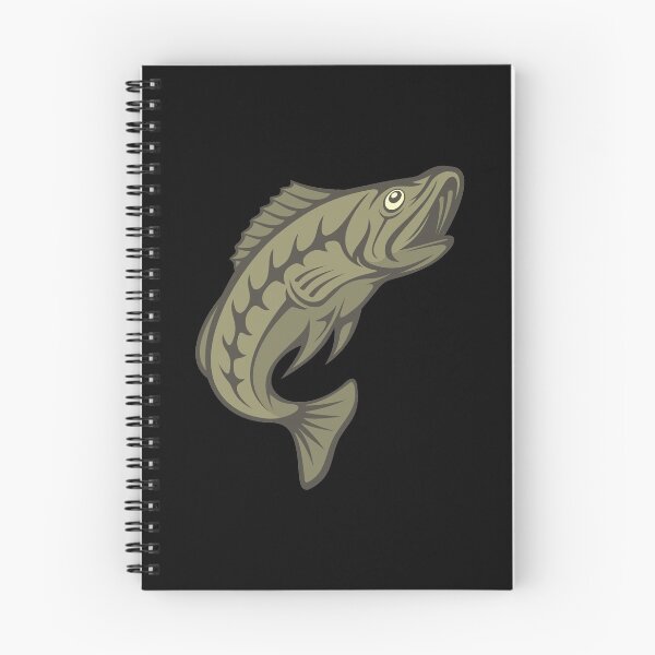 Item preview, Fish Lineart designed and sold by sifis.