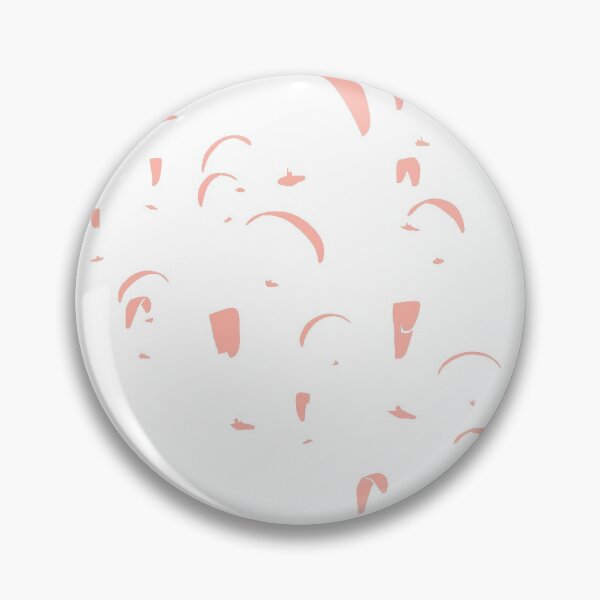 Item preview, Paragliding Competition (light red) designed and sold by akluensner.