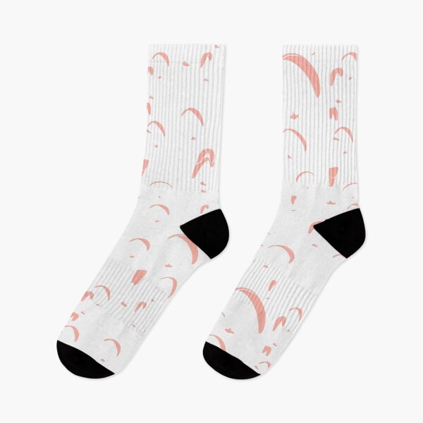 Item preview, Paragliding Competition (light red) designed and sold by akluensner.