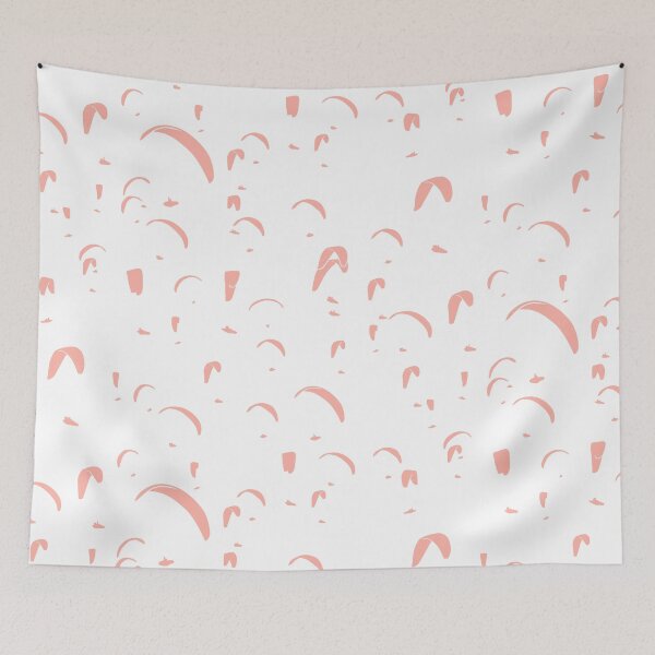Item preview, Paragliding Competition (light red) designed and sold by akluensner.