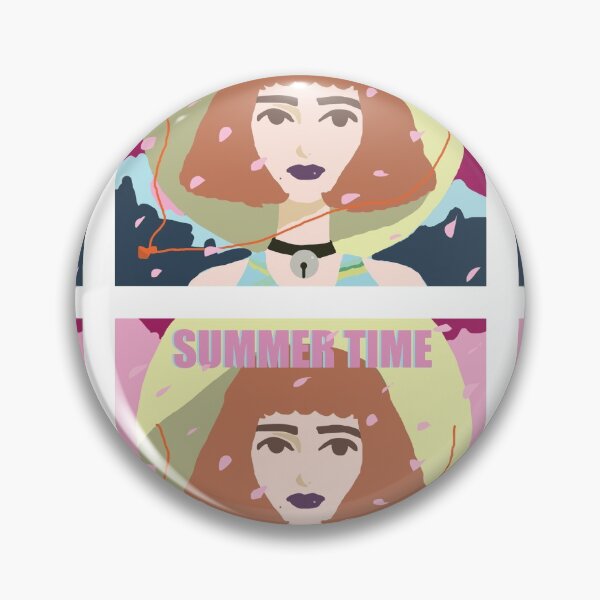 Item preview, SUMMER TIME GIRL designed and sold by MadameDaFunk.
