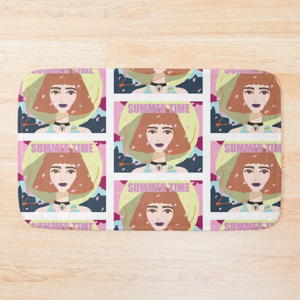 Item preview, SUMMER TIME GIRL designed and sold by MadameDaFunk.