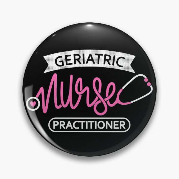 Item preview, Geriatric Nurse Practitioner NP - Gerontological Nursing Department - gerontology Nurse designed and sold by gowthama.