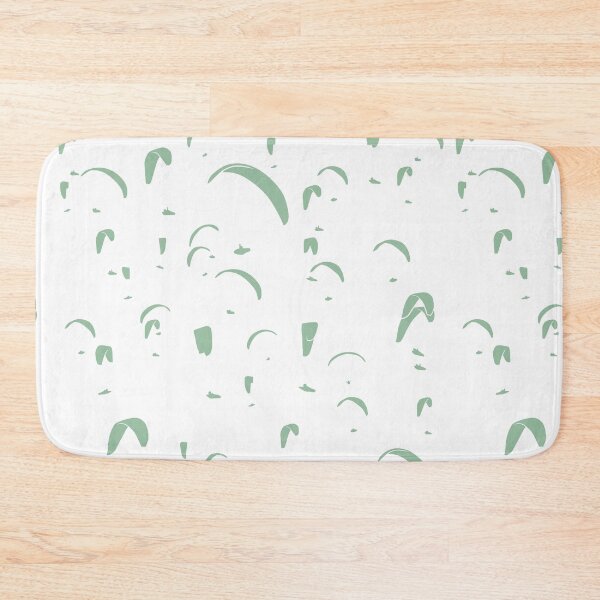 Item preview, Paragliding Competition (light green) designed and sold by akluensner.
