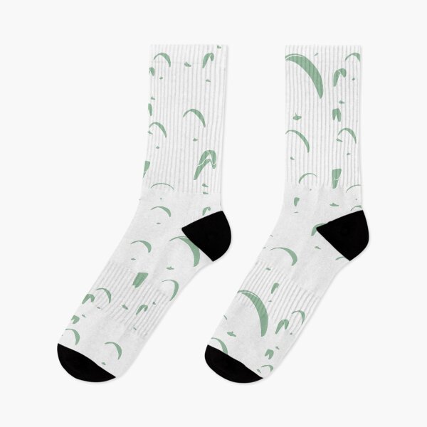 Item preview, Paragliding Competition (light green) designed and sold by akluensner.