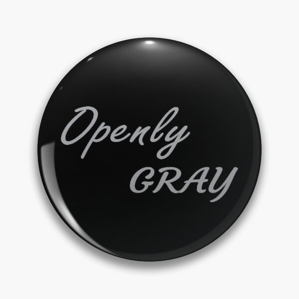 Item preview, Openly Gray  designed and sold by Islanr.