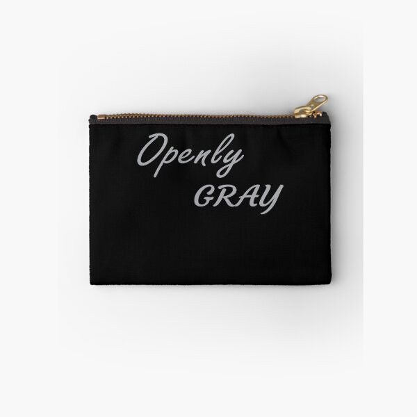 Item preview, Openly Gray  designed and sold by Islanr.