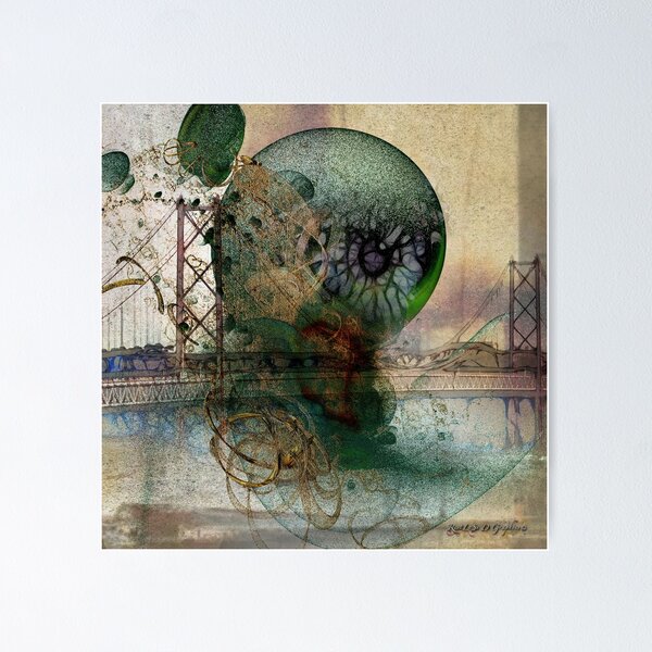 Bridge of Sighs Poster
