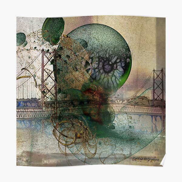 Bridge of Sighs Poster