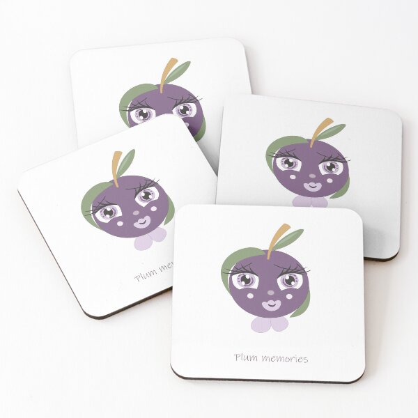 Item preview, Plum memories designed and sold by Luisatwist.