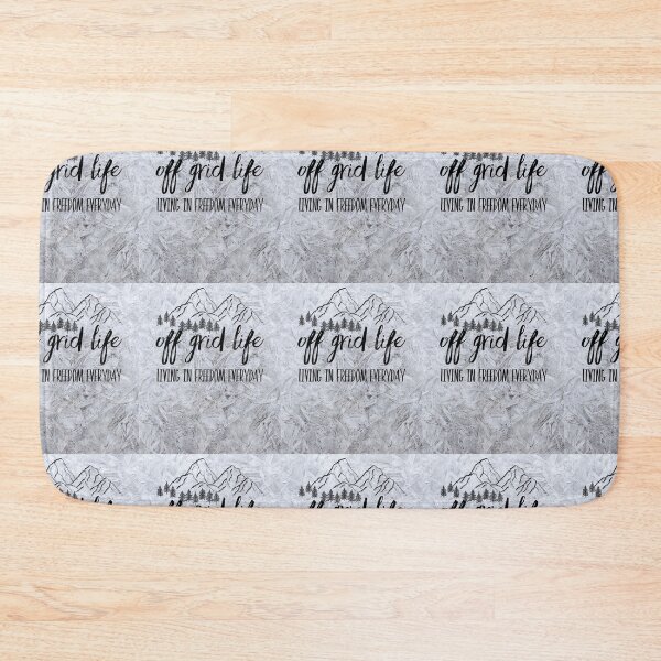 Item preview, Camping quote designed and sold by Radu Matei.