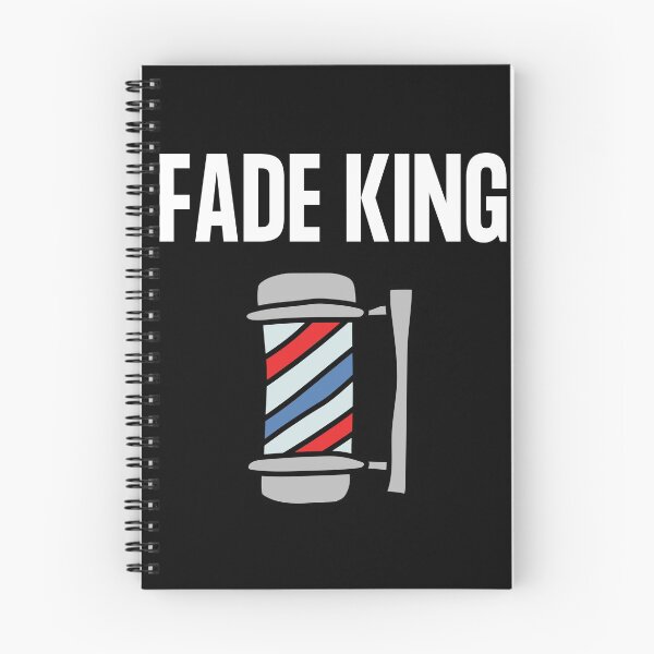 Item preview, Barber - Fade King - Cool Barber designed and sold by designitfun.